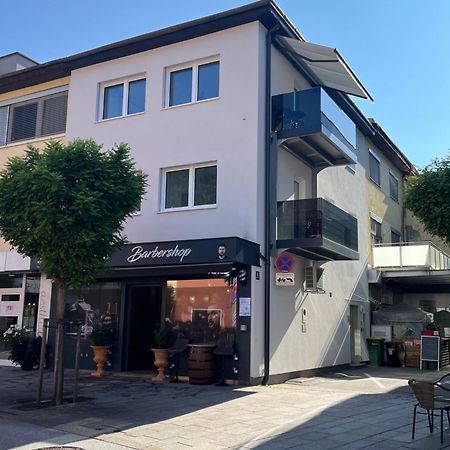 City Living Bischofshofen - Neue Stadtwohnung Екстер'єр фото