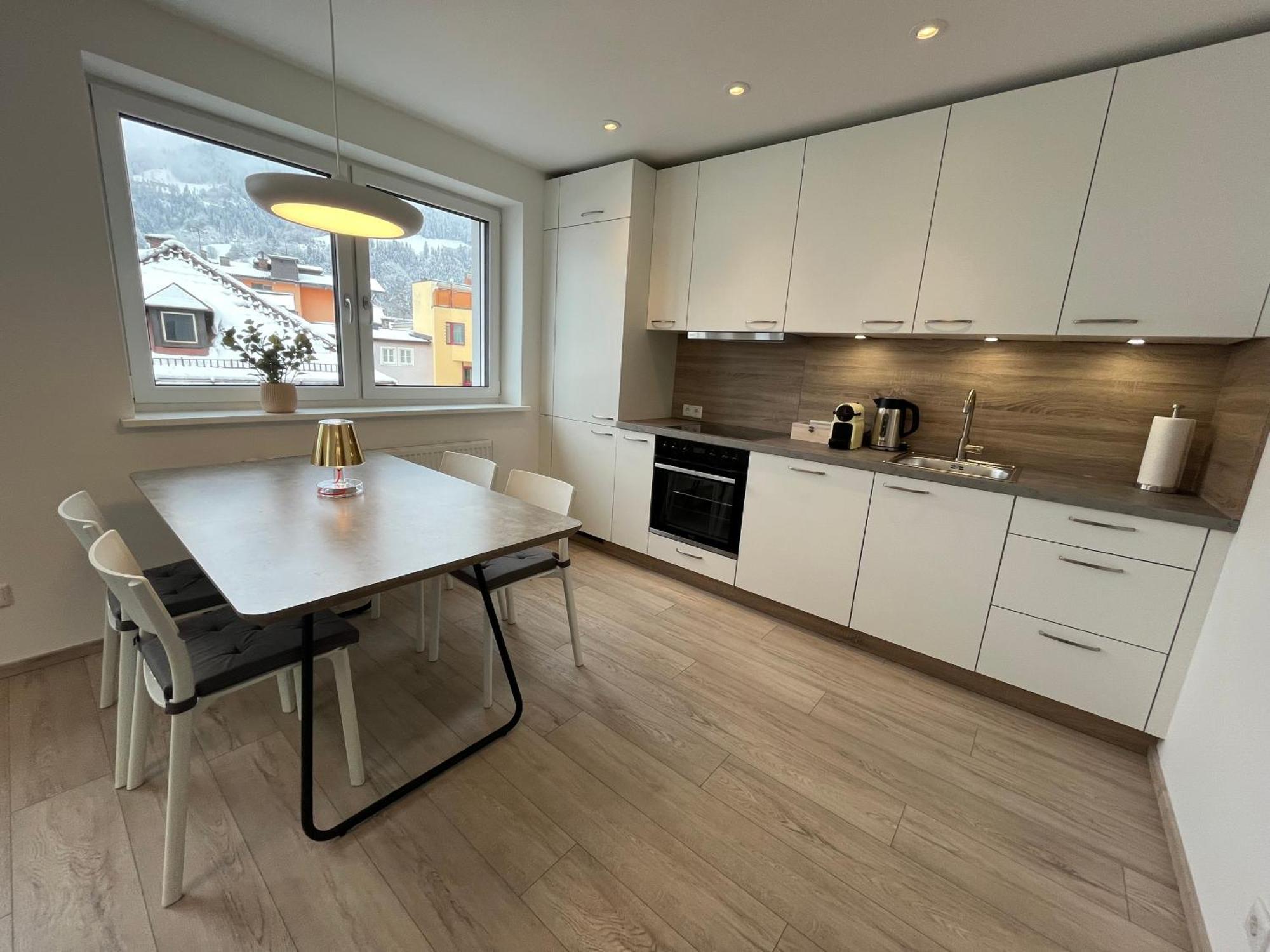 City Living Bischofshofen - Neue Stadtwohnung Екстер'єр фото
