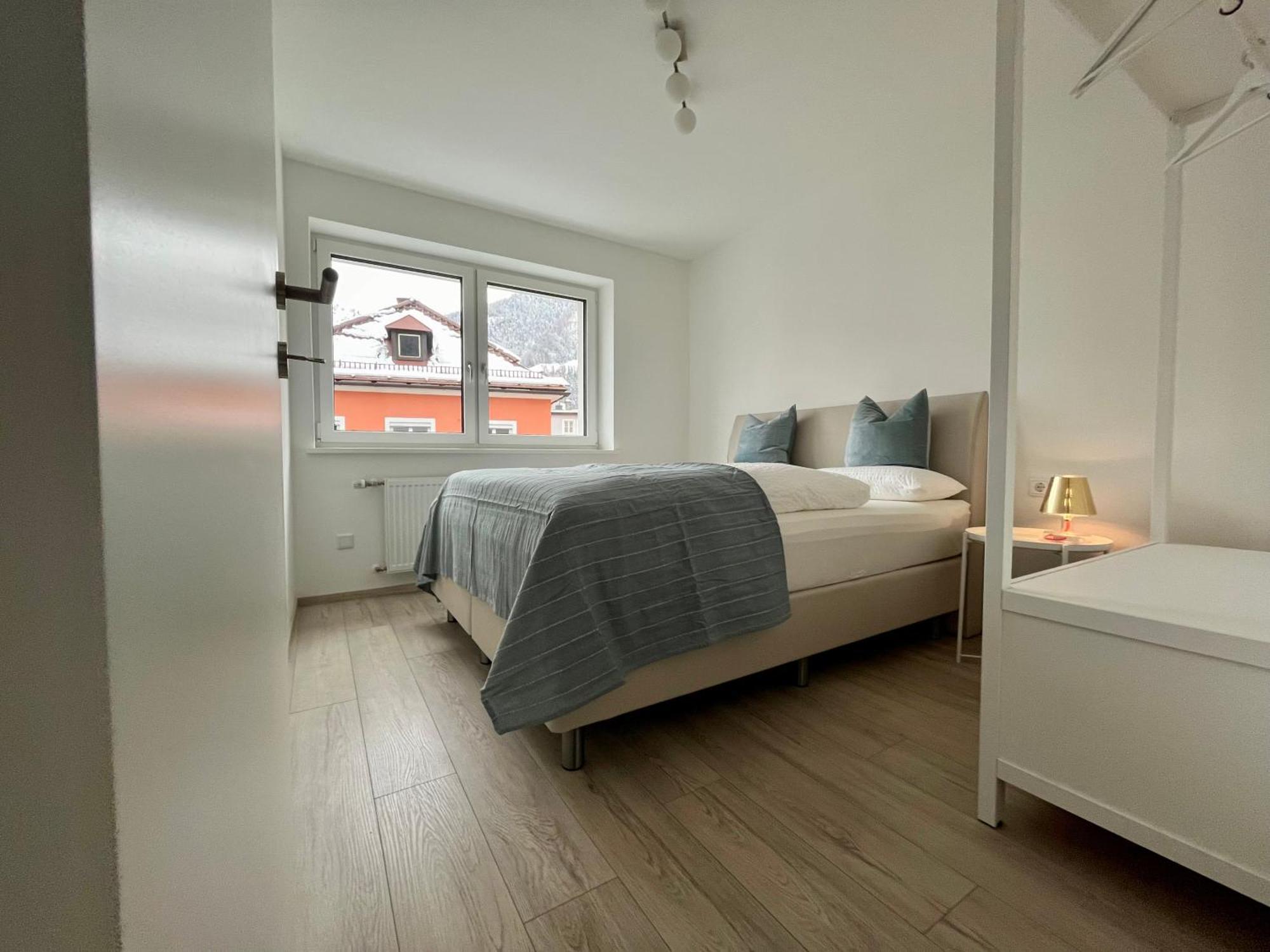 City Living Bischofshofen - Neue Stadtwohnung Екстер'єр фото