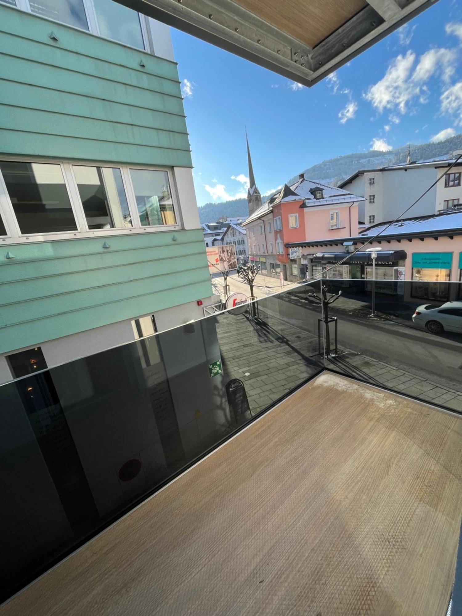City Living Bischofshofen - Neue Stadtwohnung Екстер'єр фото