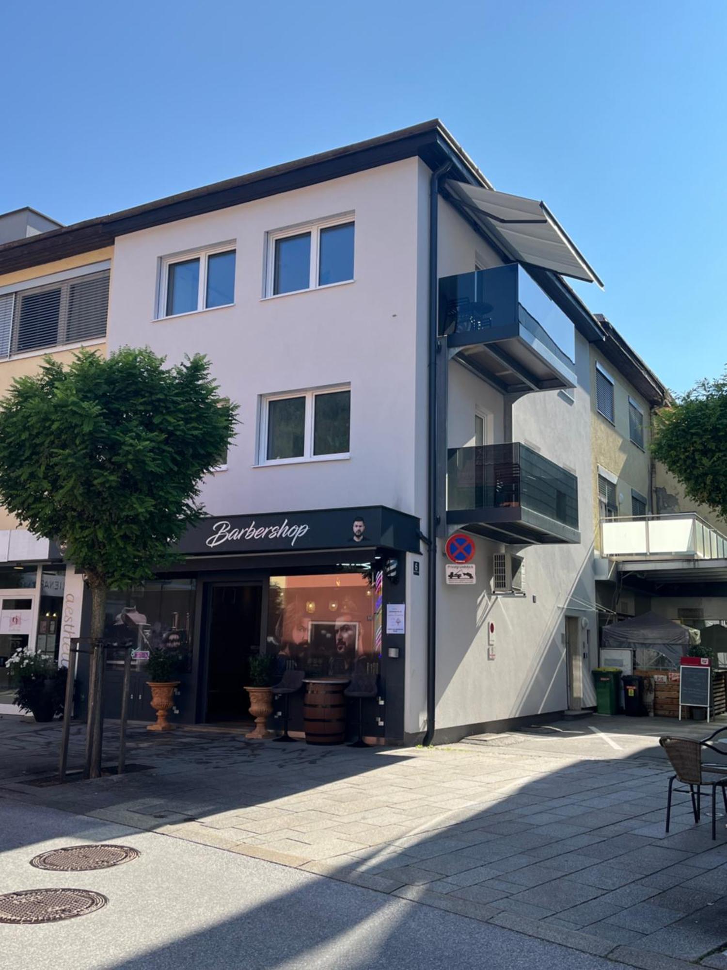 City Living Bischofshofen - Neue Stadtwohnung Екстер'єр фото